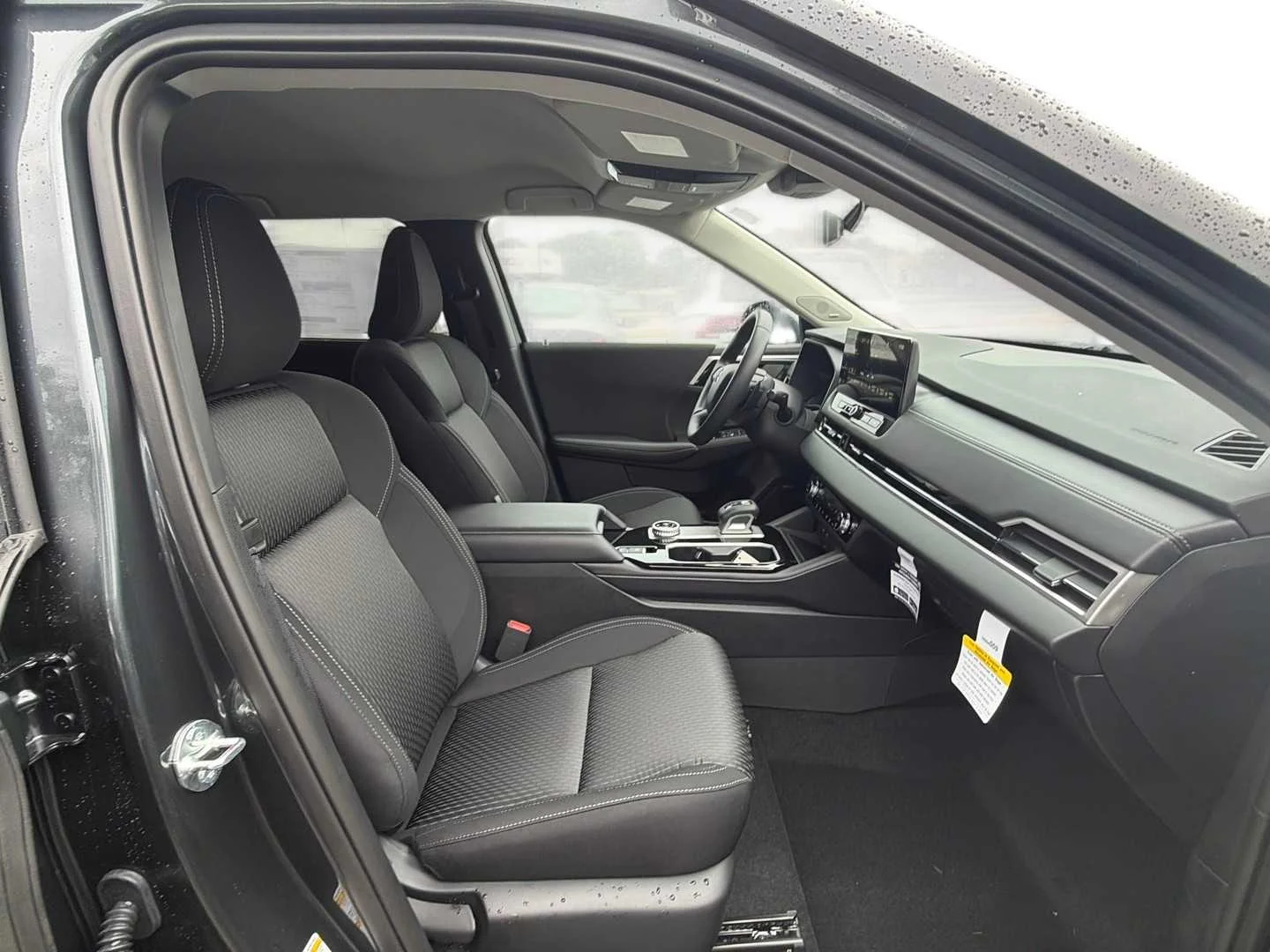 New 2026 Graphite Gray Mitsubishi ES 1.5T S-AWC image 21