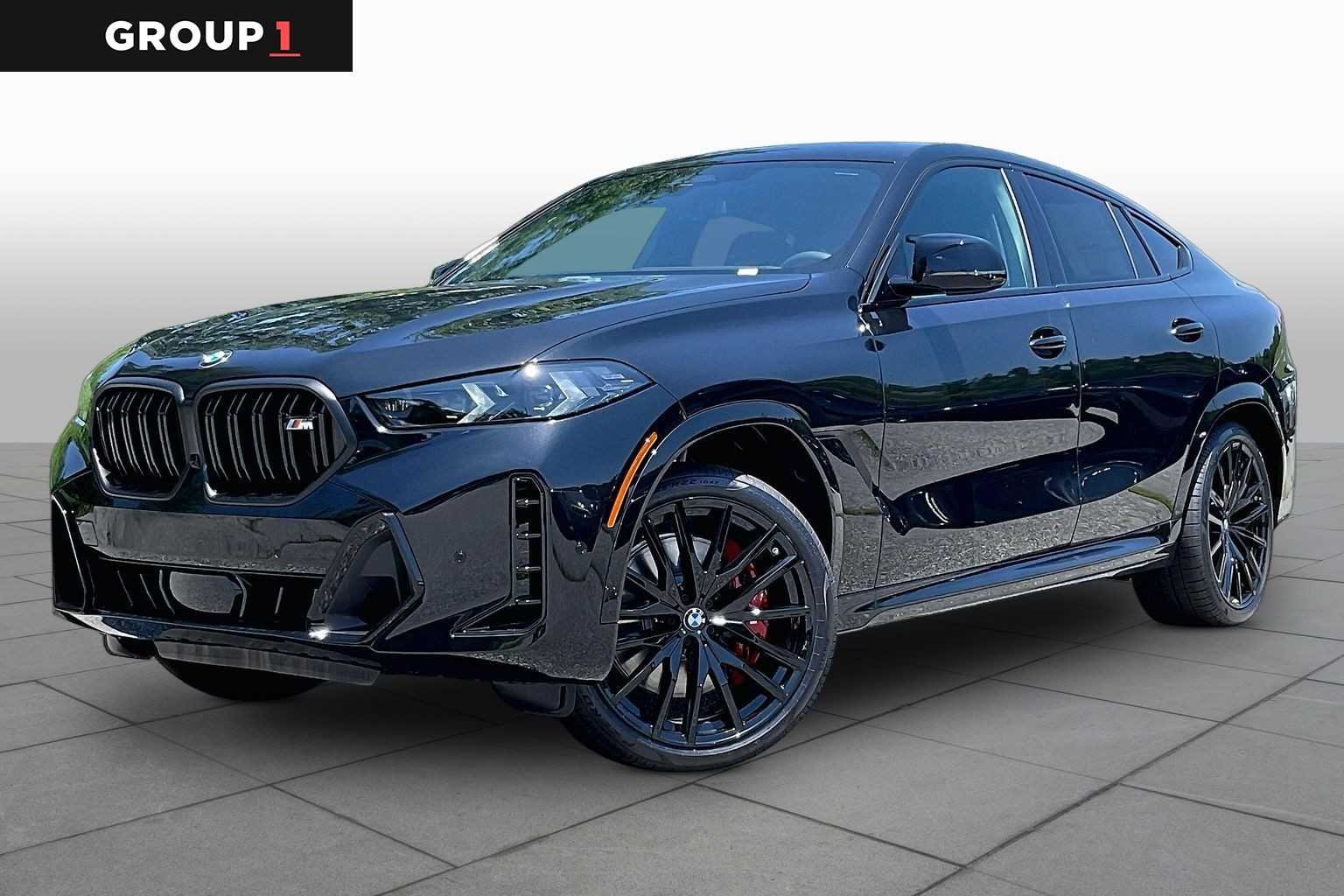 2027 BMW X6