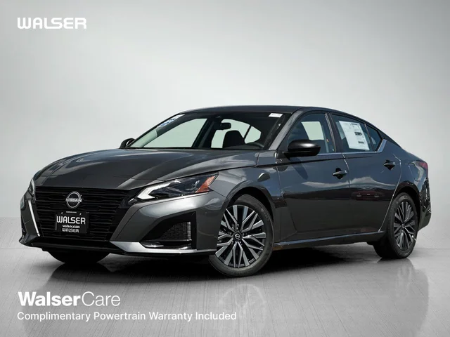 2026 Nissan Altima 2.5 SV