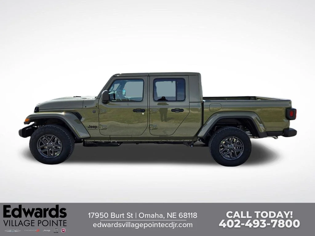 New 2026 Green Jeep Sport S image 6