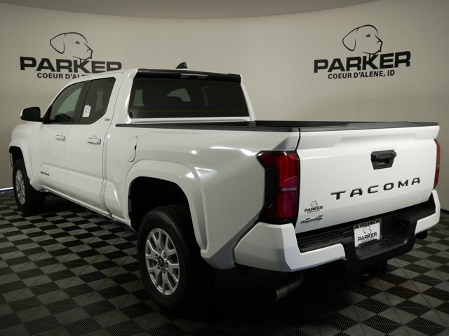 New 2026 Ice Cap Toyota SR5 image 7