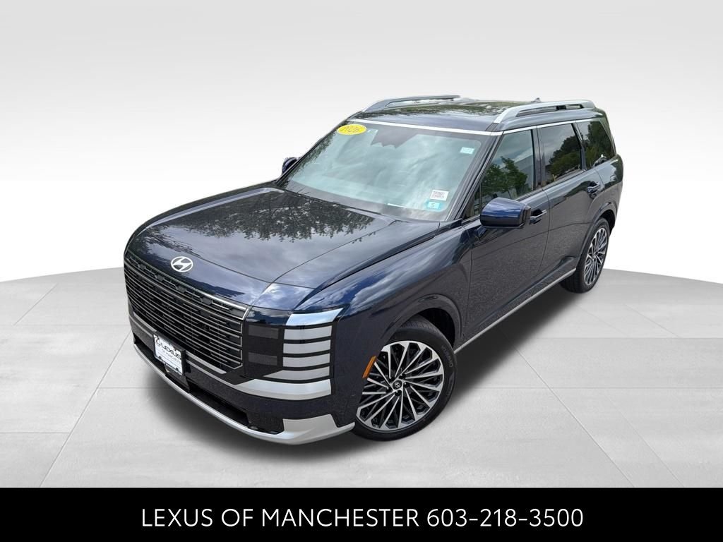 2026 Hyundai Palisade Calligraphy AWD's photo