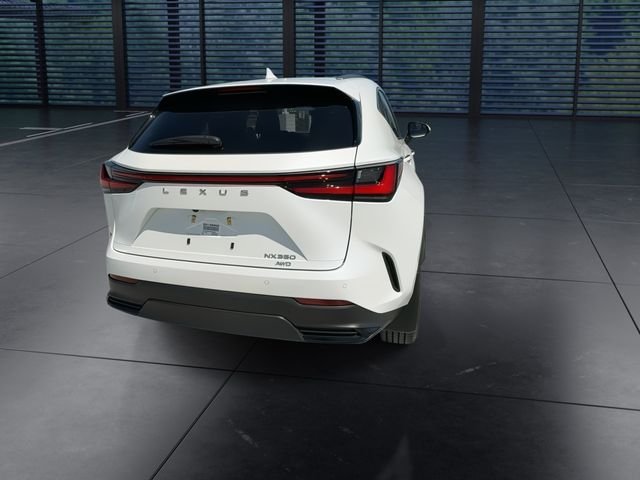 Certified Used 2025 EMINENT WHITE PEARL Lexus 350 Premium image 7
