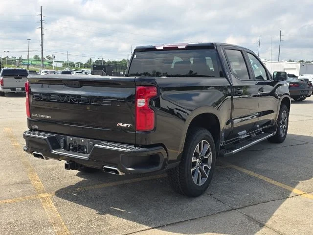 Used 2023 Black Chevrolet RST image 5