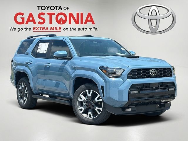 2026 Toyota 4Runner TRD Sport Premium