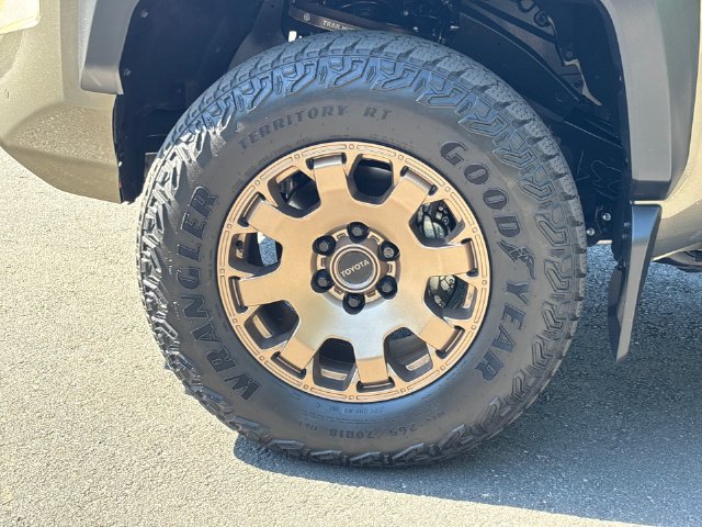 Certified Used 2026 Brown Toyota Trailhunter image 7