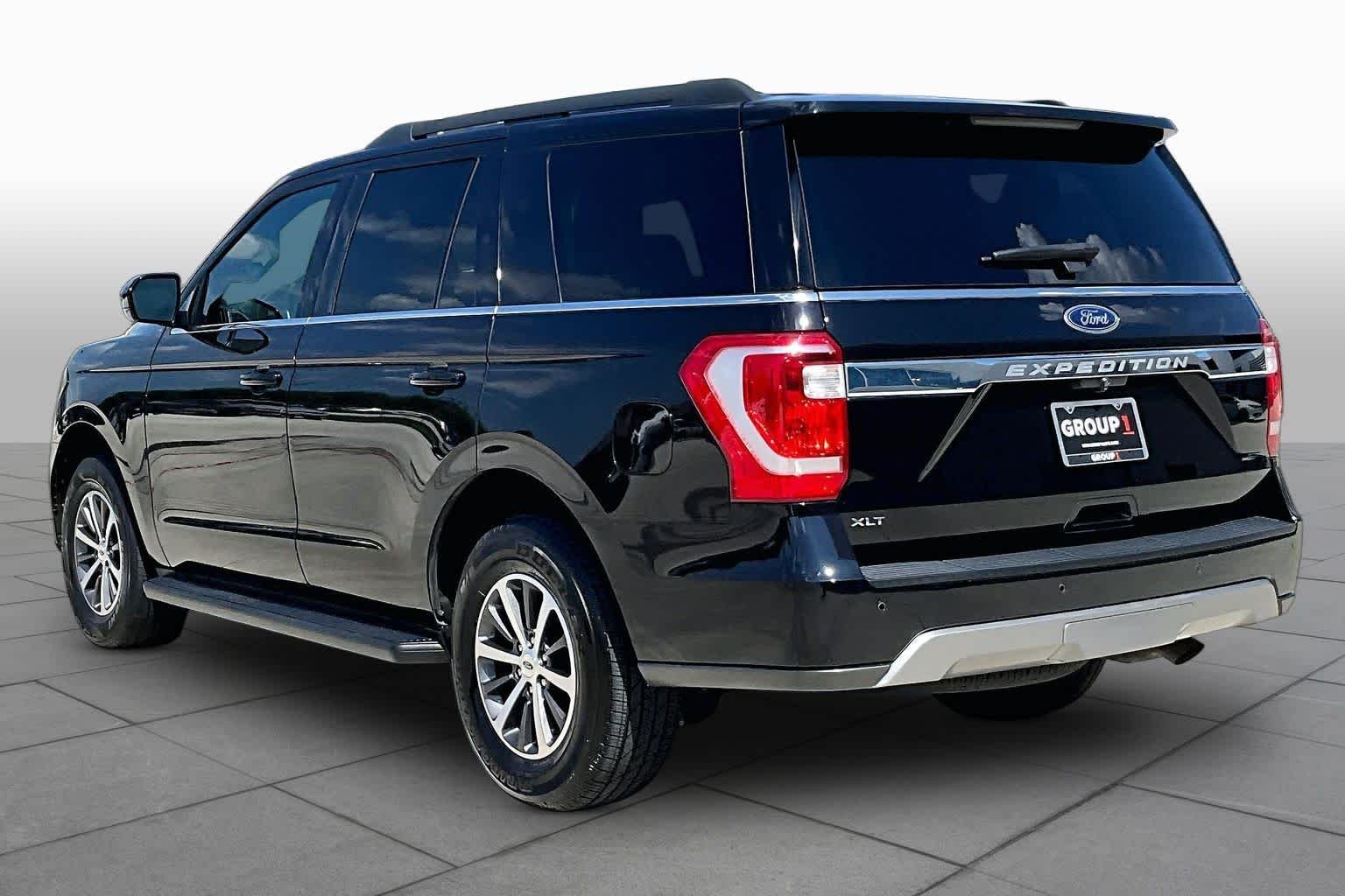 Used 2021 Agate Black Ford XLT image 11