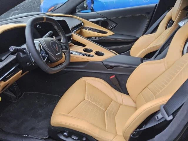 Used 2027 Black Chevrolet 3LT image 3
