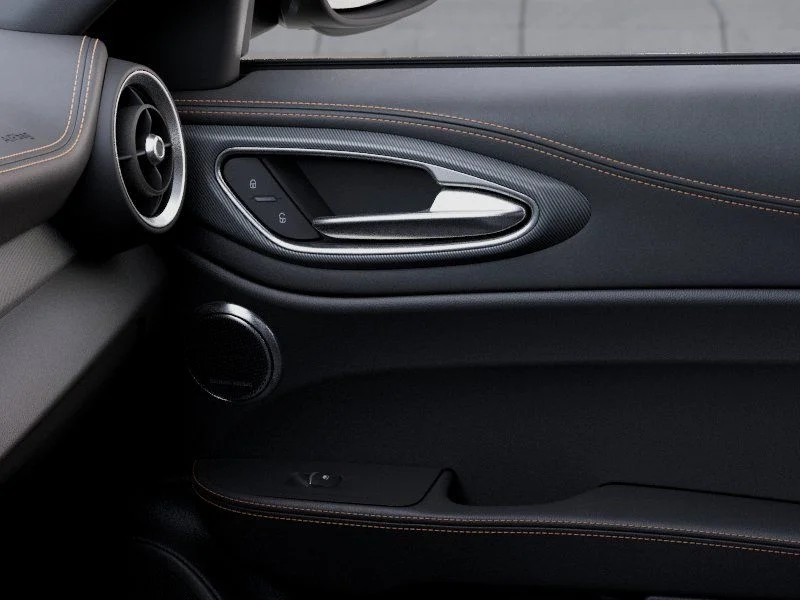 New 2025 Green Alfa Romeo Intensa image 26