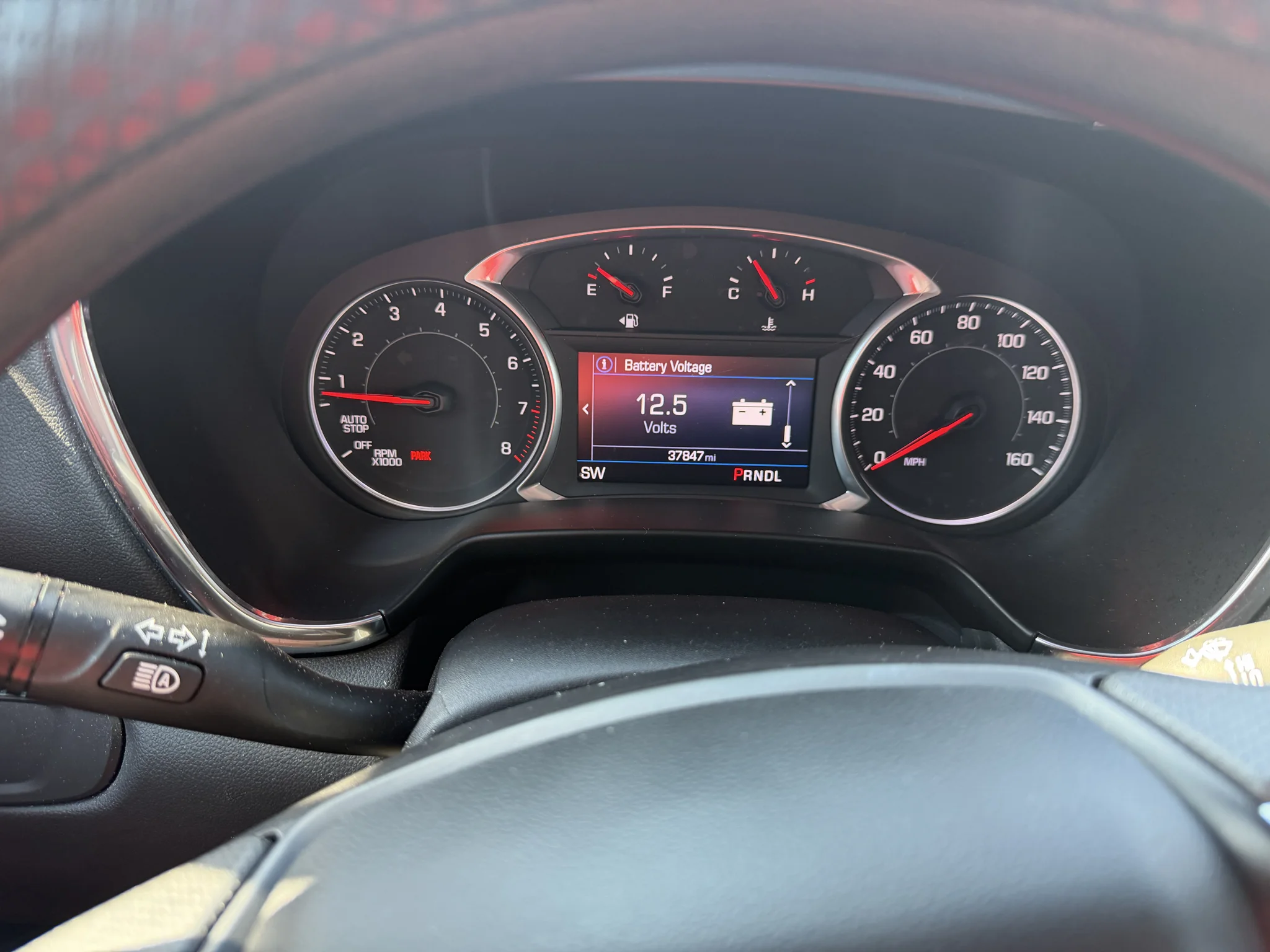 Used 2021 BLACK Chevrolet LT image 13