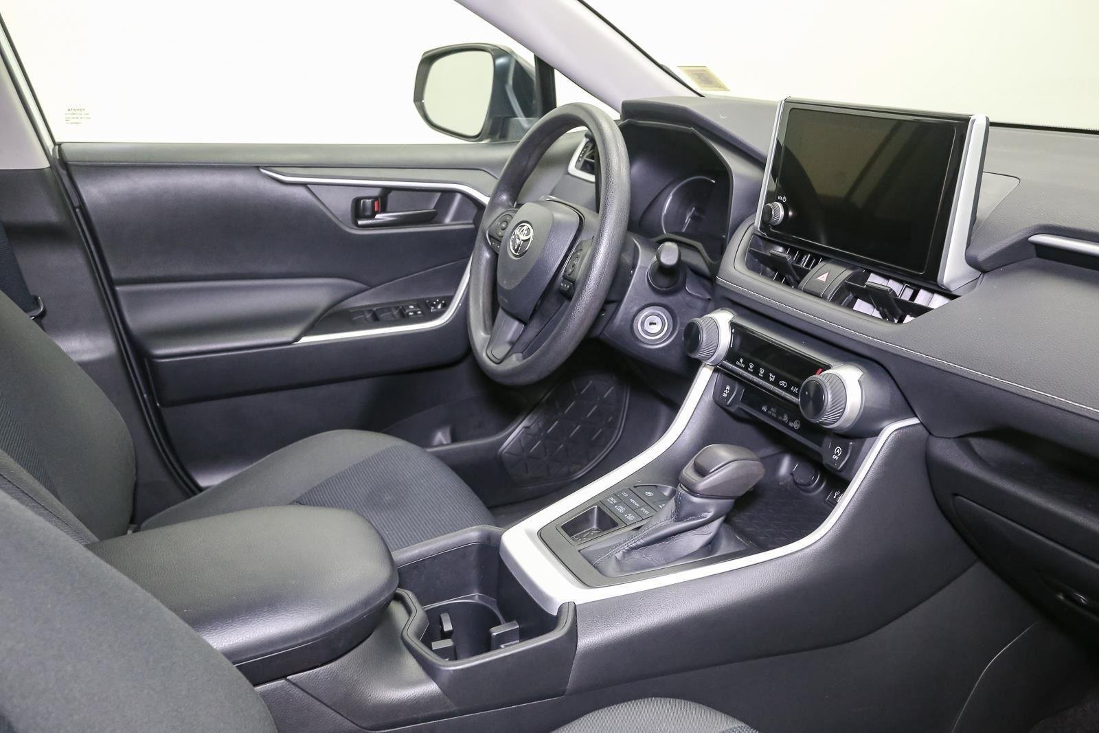 Used 2023 Ice Cap Toyota LE image 19