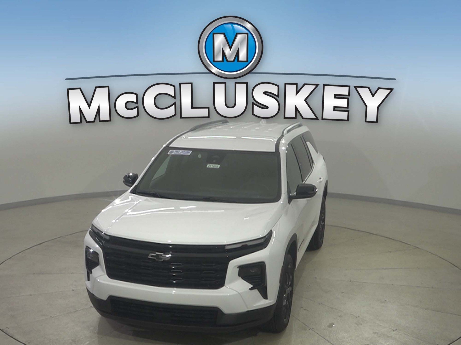 New 2026 Summit White Chevrolet LT image 51