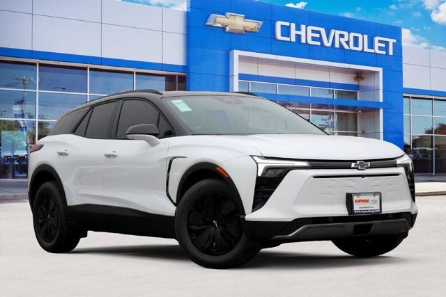 2026 Chevrolet Blazer EV LT