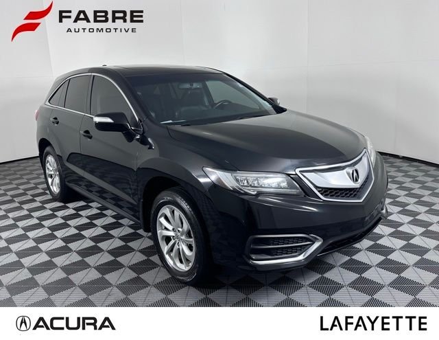 2016 Acura RDX Base