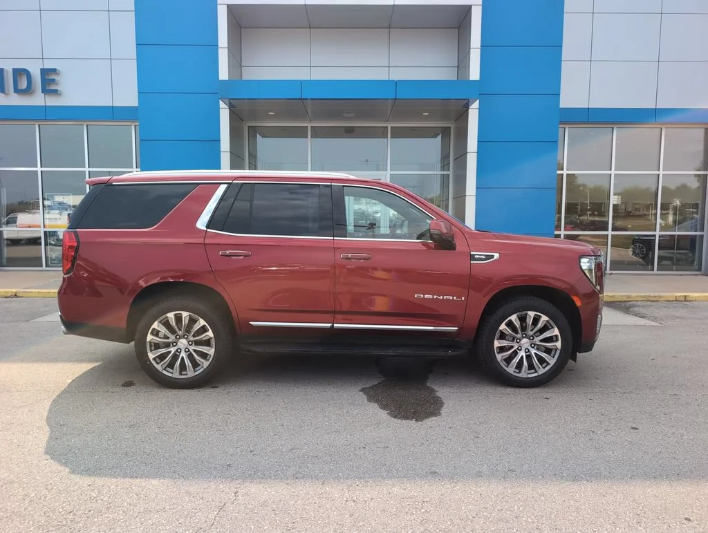 2021 GMC Yukon