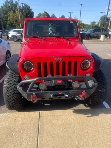 Pre-Owned 2015 Jeep Wrangler Unlimited Sport 4WD 4D Sport Utility
