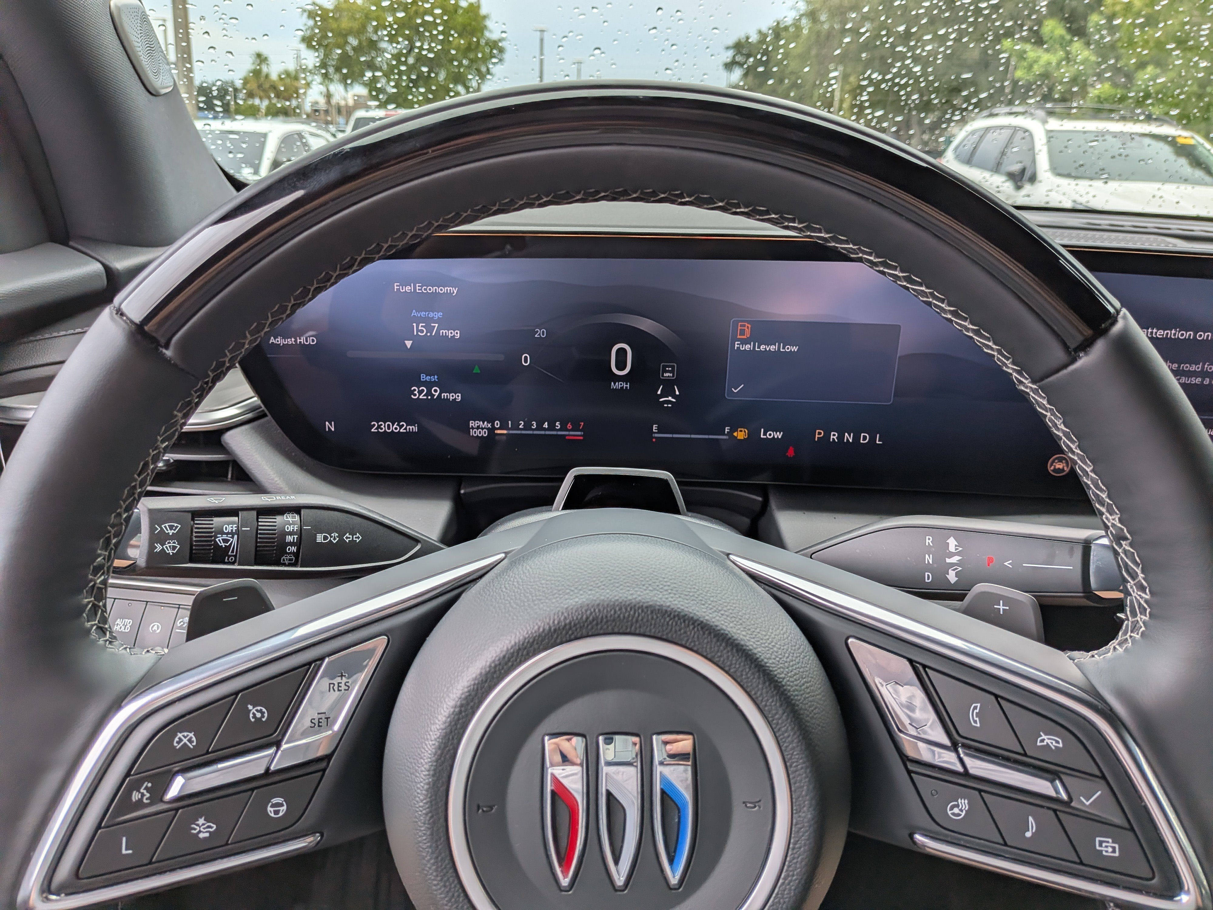 Used 2025 Ocean Blue Metallic Buick9yy9 Avenir image 27