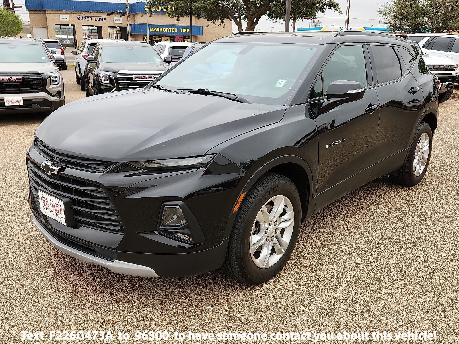 2020 Chevrolet Blazer 2LT
