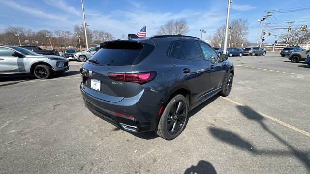 New 2026 Quartz Blue Metallic Buick Sport Touring image 7