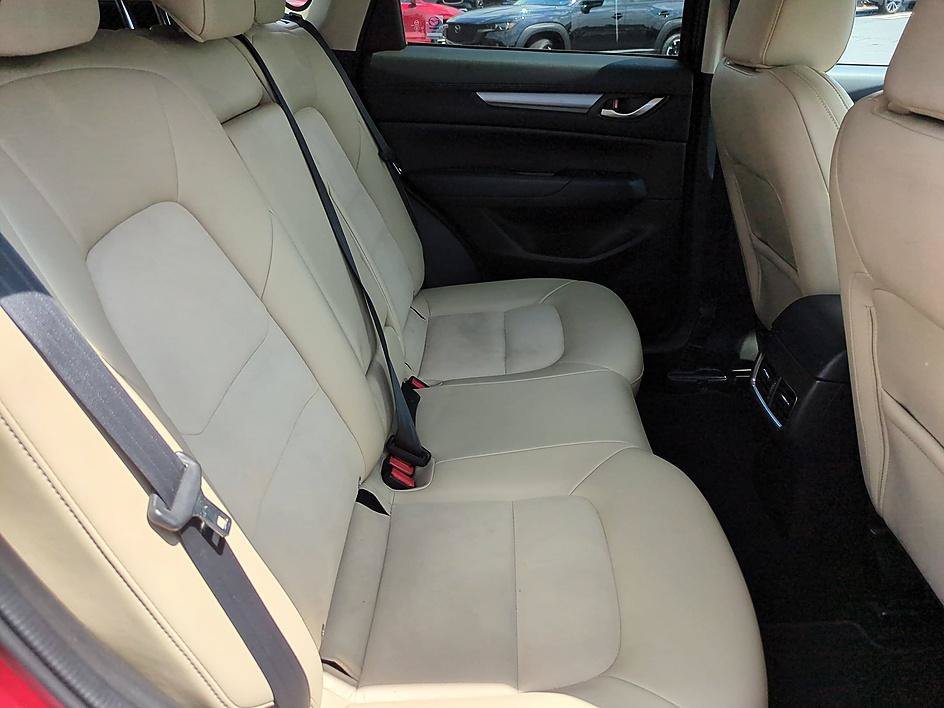 Used 2018 Soul Red Crystal Metallic Mazda Touring image 35