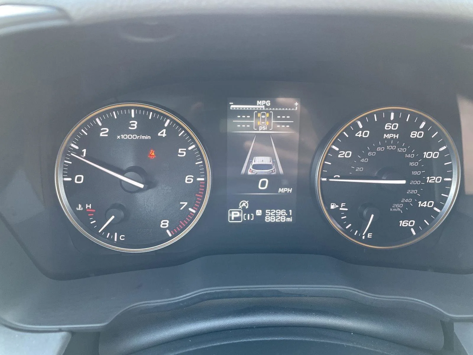 Certified Used 2025 Sapphire Blue Pearl Subaru Wilderness image 2