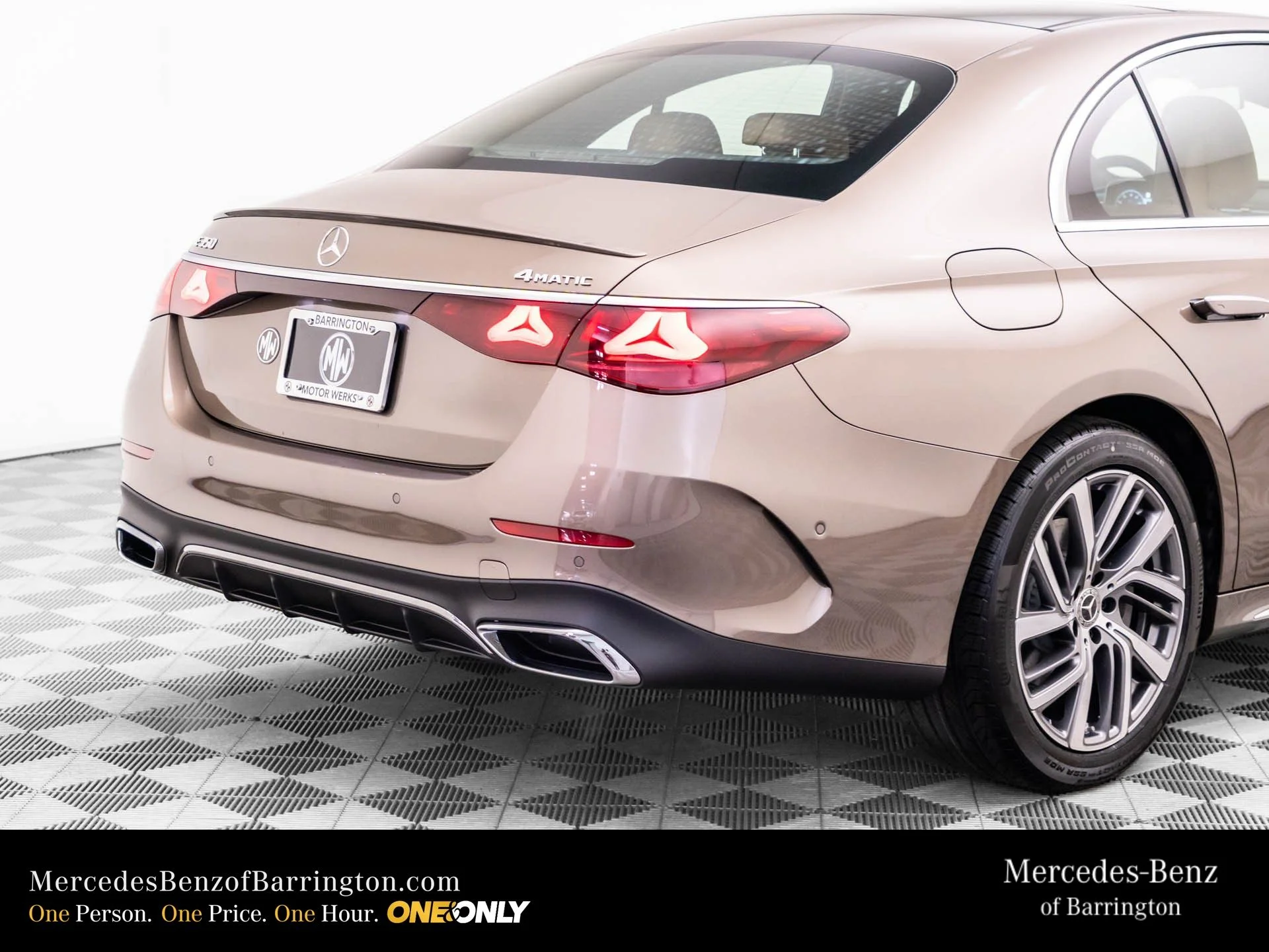 New 2026 Brown Mercedes-Benz E 350 image 40