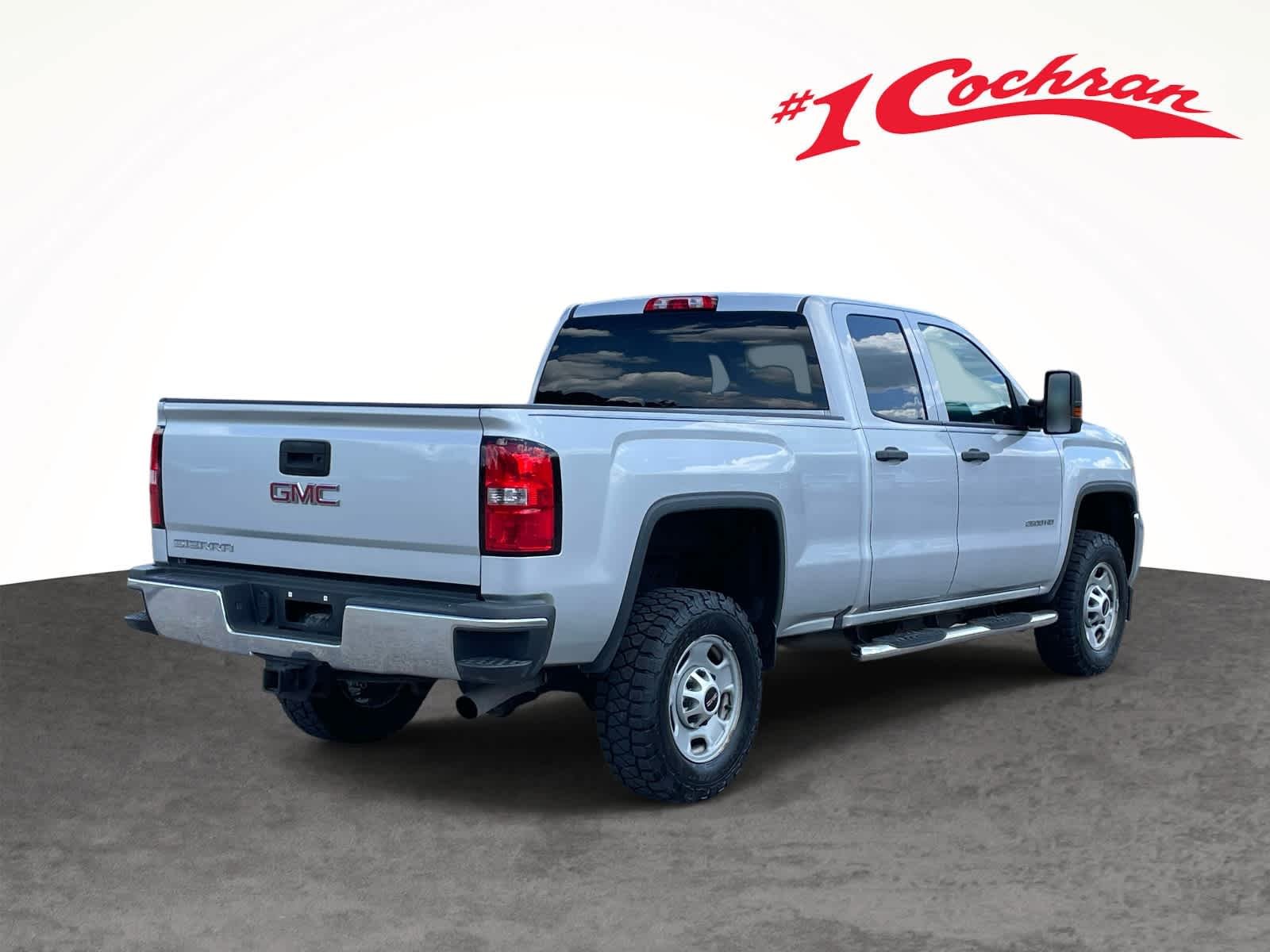 Used 2019 Quicksilver Metallic GMC  image 7