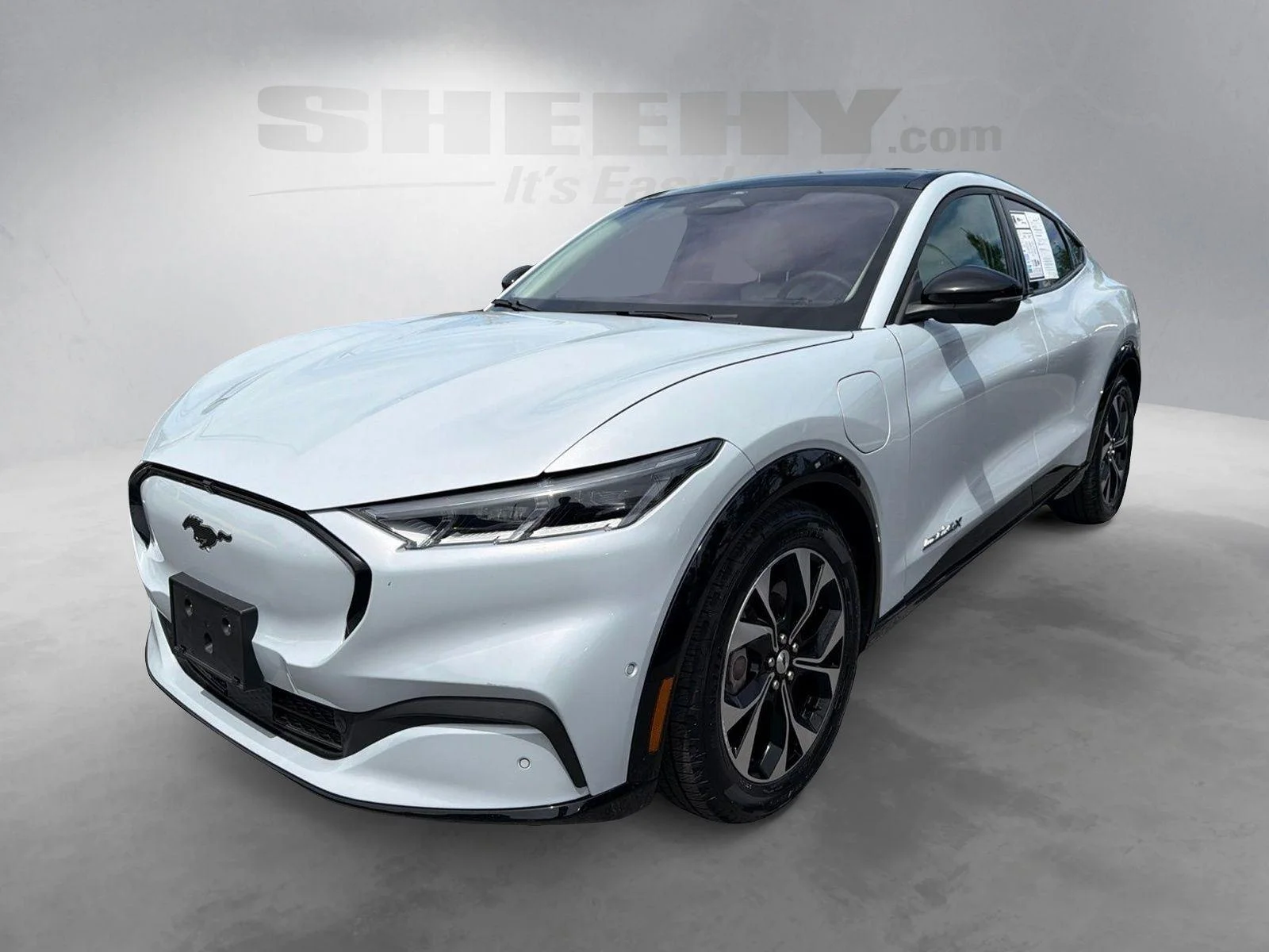 Used 2023 Space White Ford Premium image 15