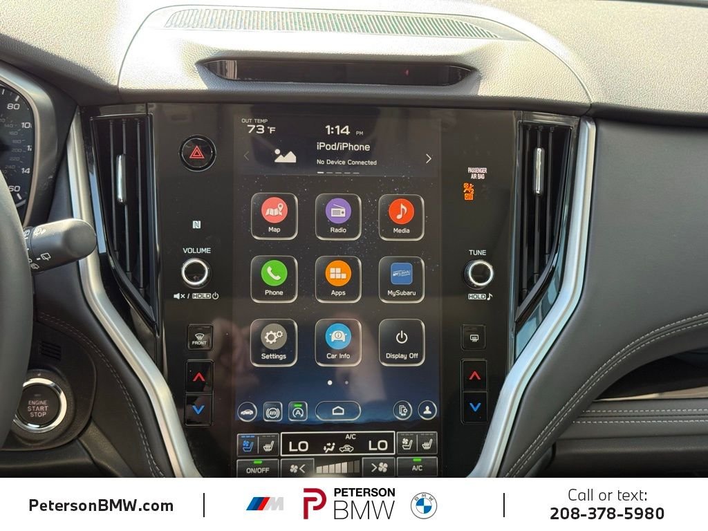 2025 Subaru Outback Touring - Photo 29