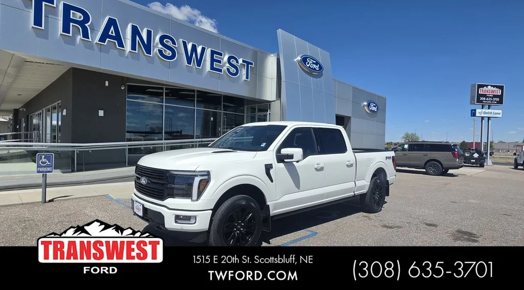 2026 Ford F-150 Platinum 4x4 SuperCrew 5-1/2 Box's photo