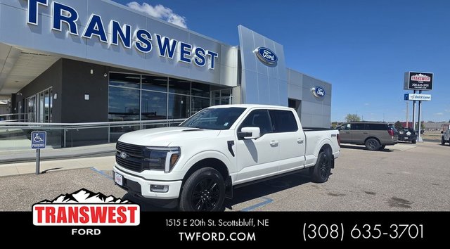 2026 Ford F-150 Platinum®