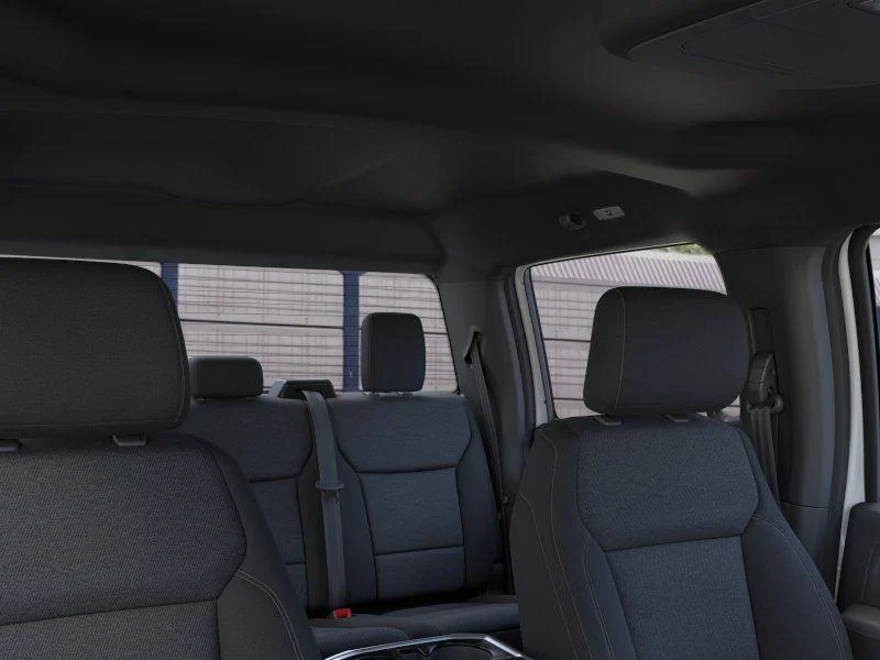 New 2026 Oxford White Ford XLT image 22