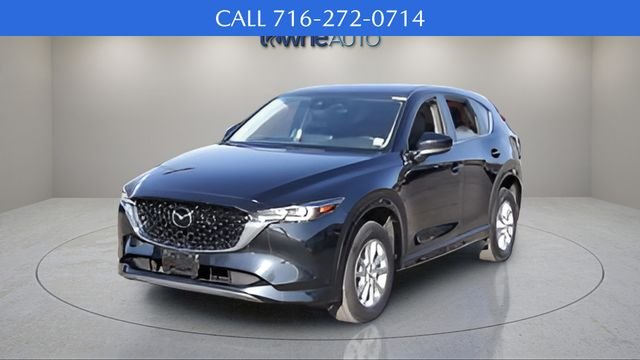 2024 Mazda CX-5 S Select Package