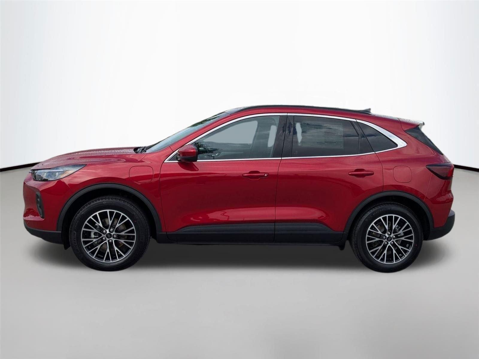 2025 Ford Escape Plug-in hybrid PHEV - Photo 10