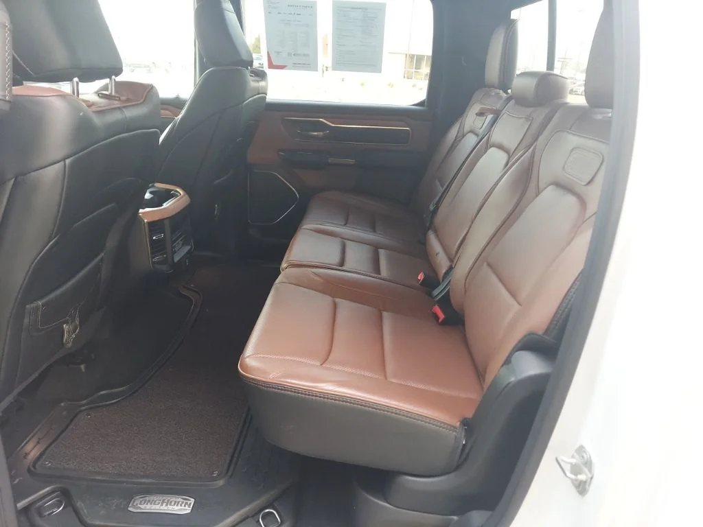 Certified Used 2022 White Ram Limited image 45