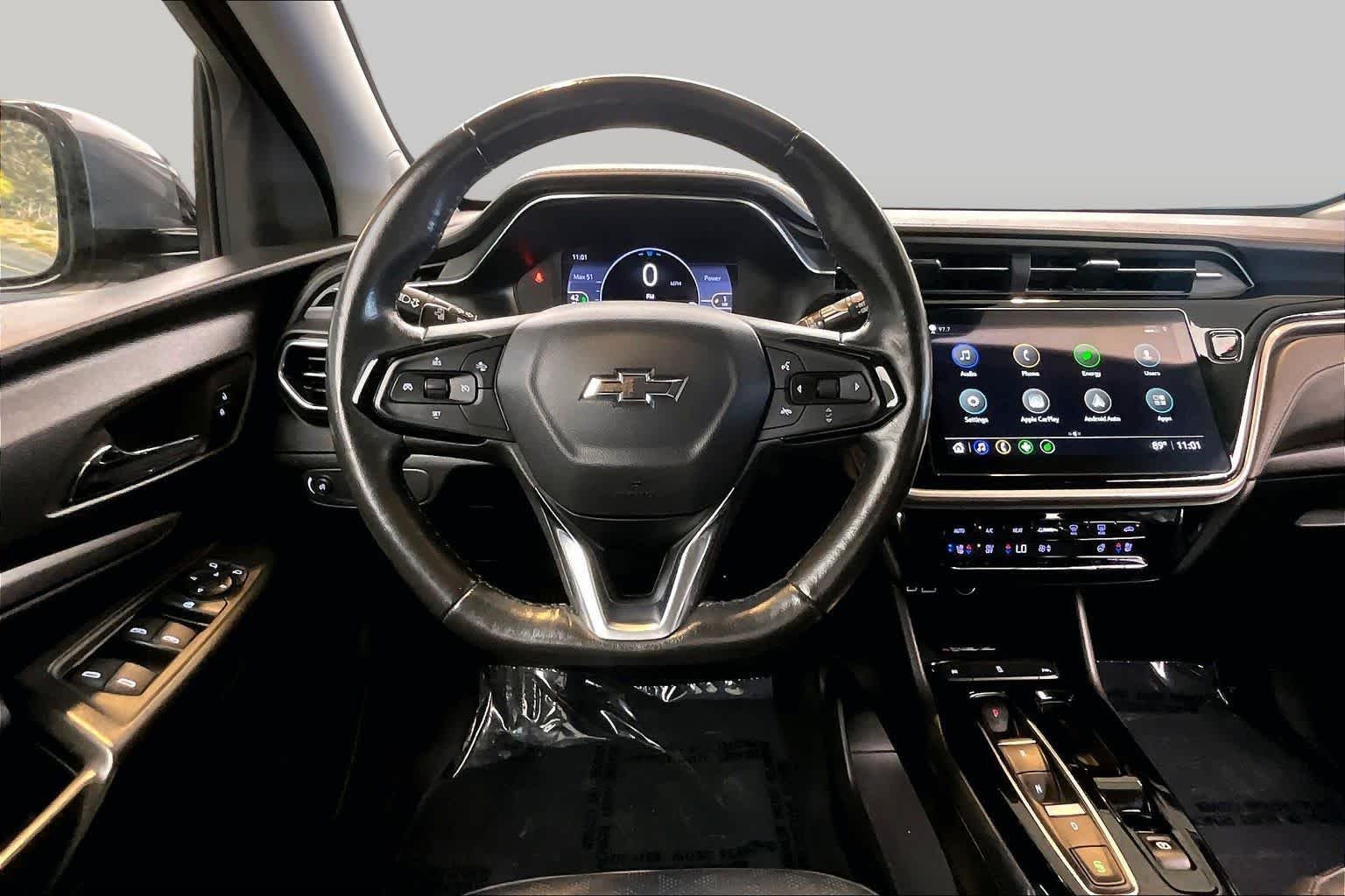 Pre-Owned 2022 Chevrolet Bolt EUV LT