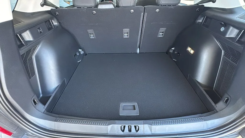 New 2026 Carbonized Gray Metallic Ford Big Bend® image 16