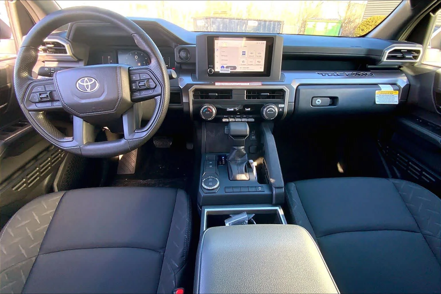 New 2026 Ice Cap Toyota SR5 image 5