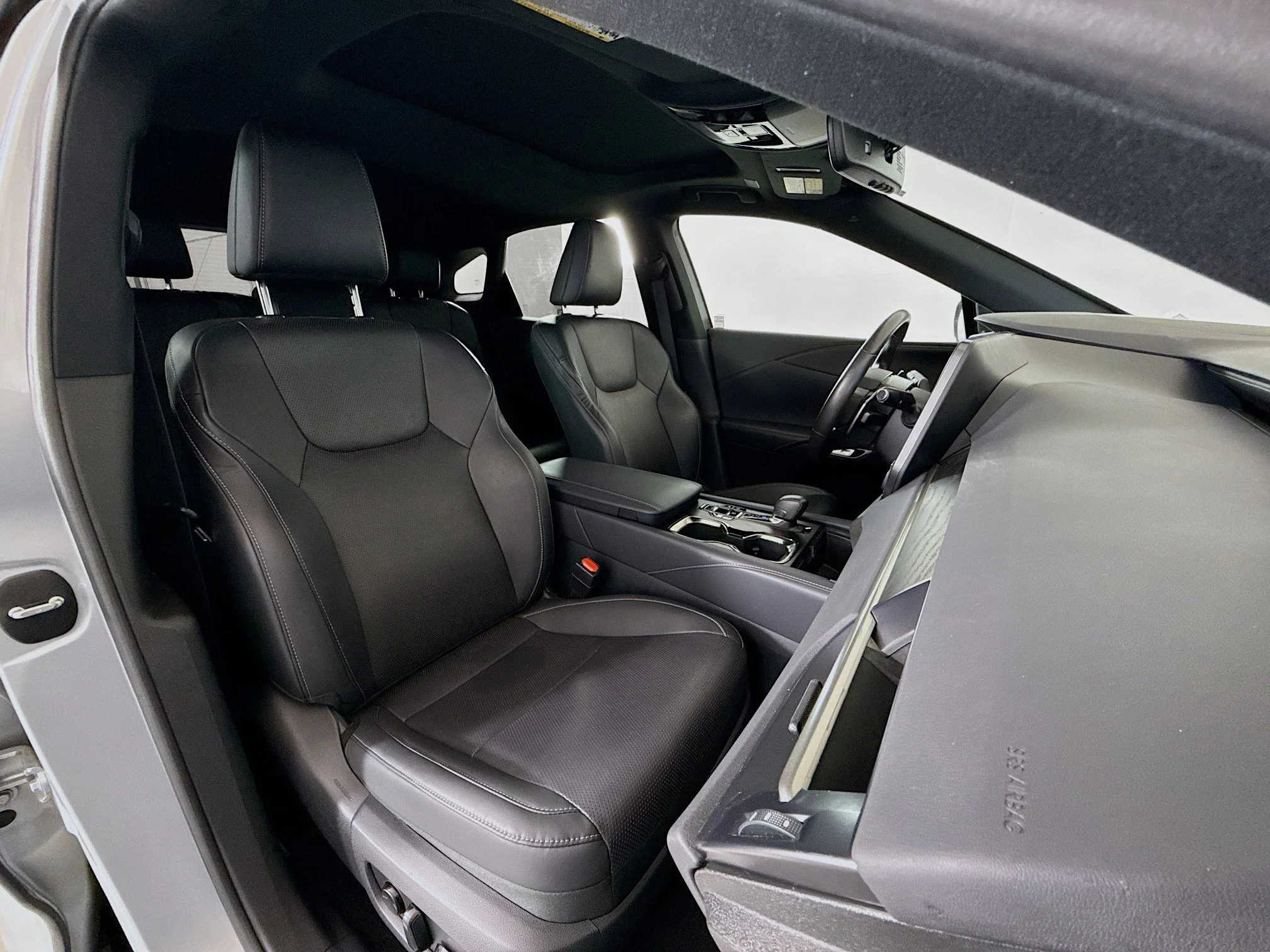 Certified Used 2023 IRIDIUM Lexus 350 Premium Plus image 26