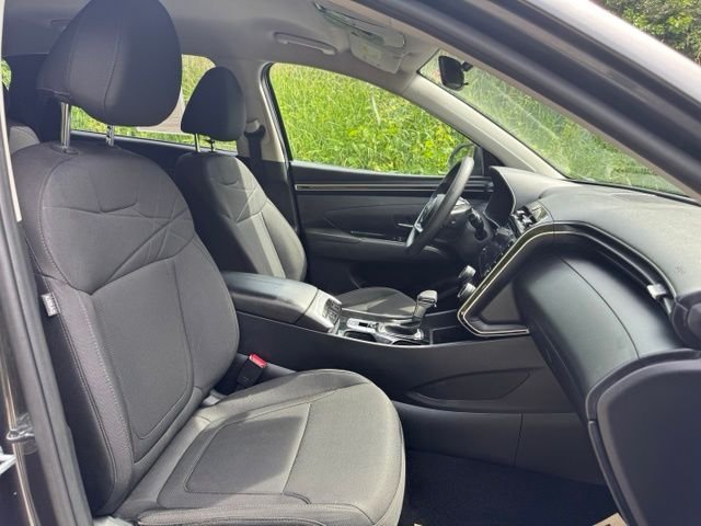 Used 2022 Gray Hyundai SEL image 20