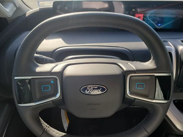 New 2026 Oxford White Ford Active image 32