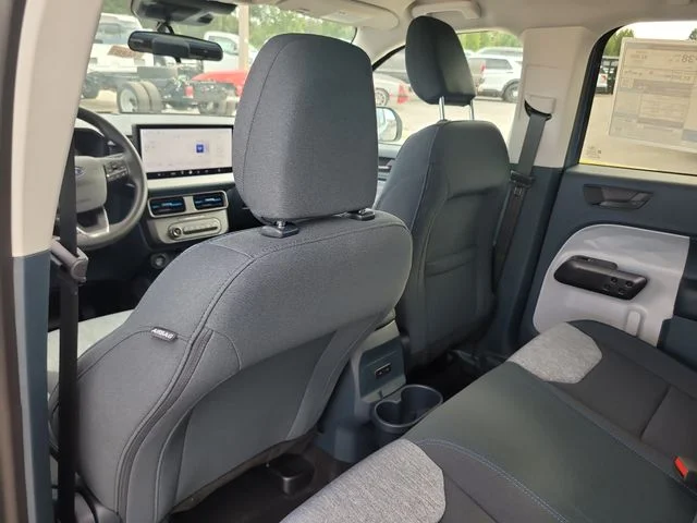 New 2026 Azure Gray Metallic Ford XLT image 12