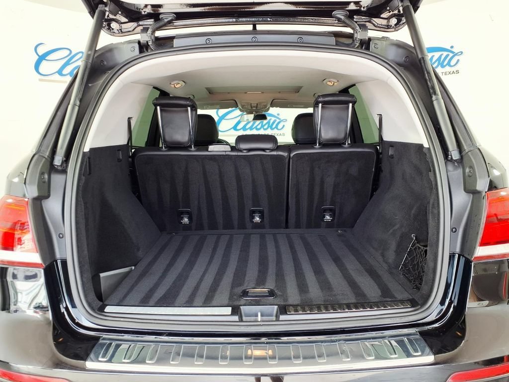 Used 2016 Black Mercedes-Benz GLE 350 image 9