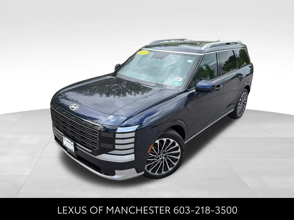 2026 Hyundai Palisade Calligraphy AWD's photo