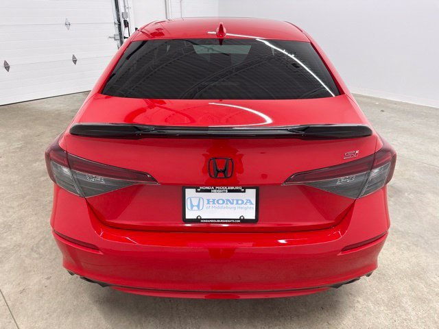 Used 2025 Rallye Red Honda  image 6