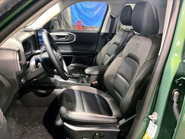 New 2025 Green Ford Big Bend image 9