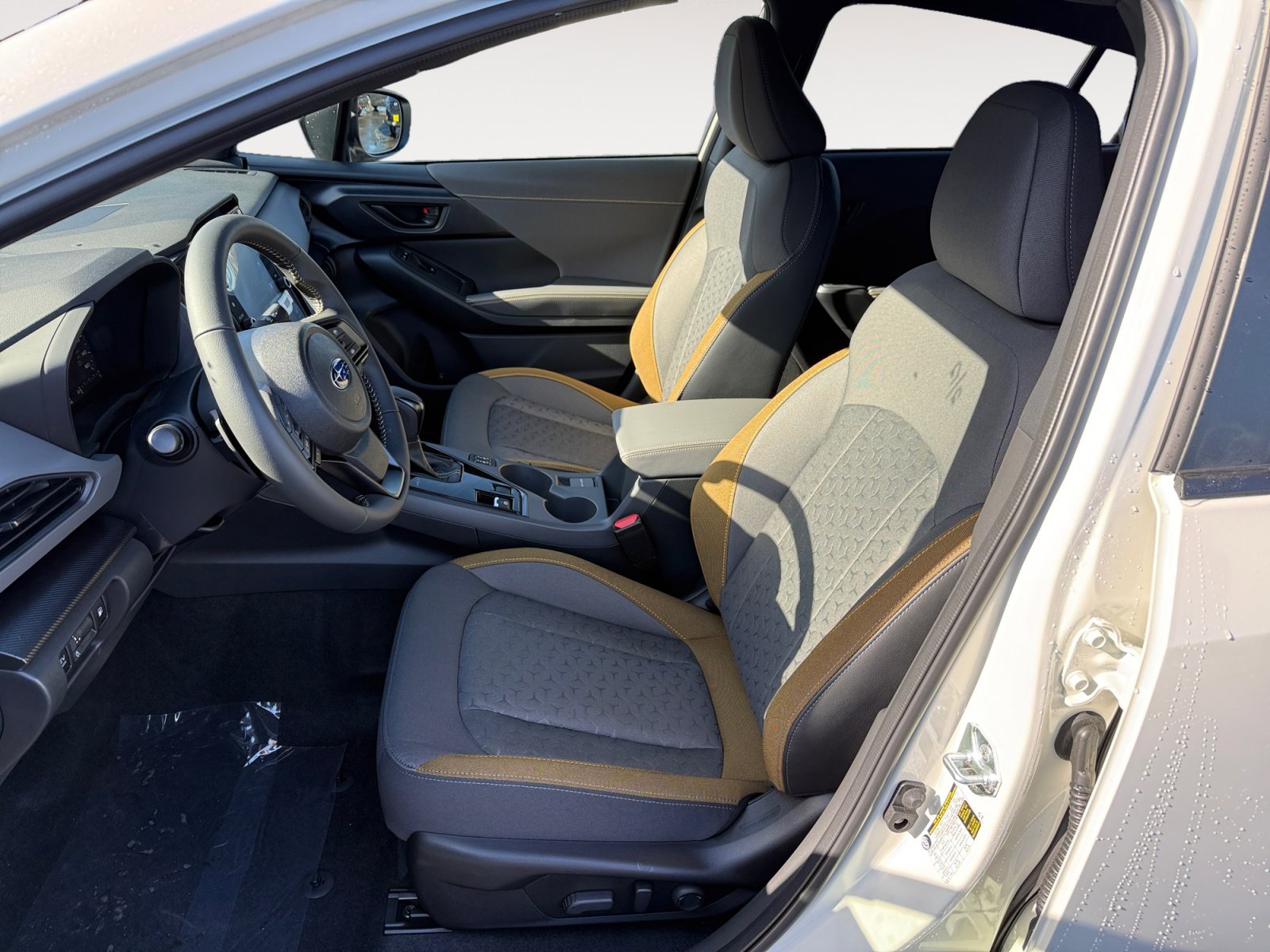 New 2026 CRYSTAL WHITE PEARL Subaru Sport Hybrid image 10