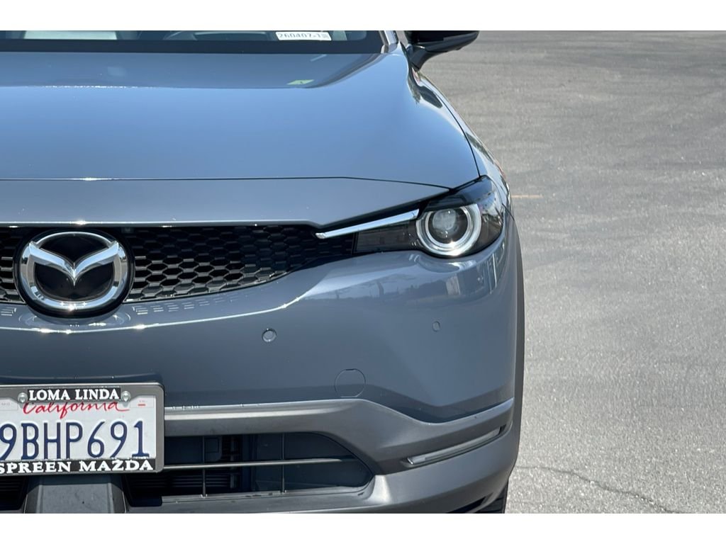 Certified Used 2022 Polymetal Gray Metallic Multi-Tone Mazda Premium Plus Package image 52