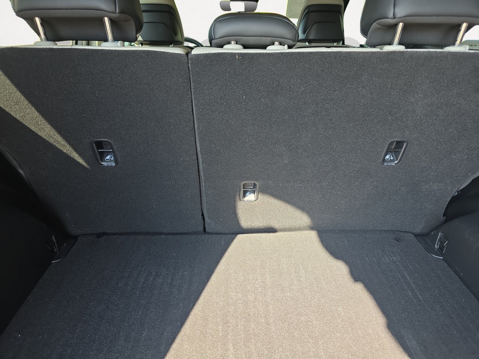 Certified Used 2024 Steel Gray Kia EX image 10