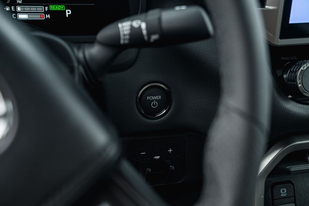 New 2026 Wind Chill Pearl Toyota Limited i-FORCE MAX image 18